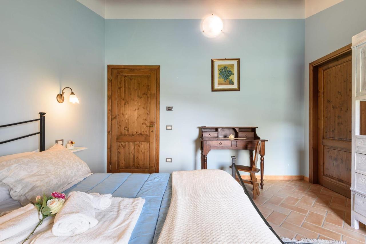 Agriturismo Ipoderi Chianciano Terme Εξωτερικό φωτογραφία