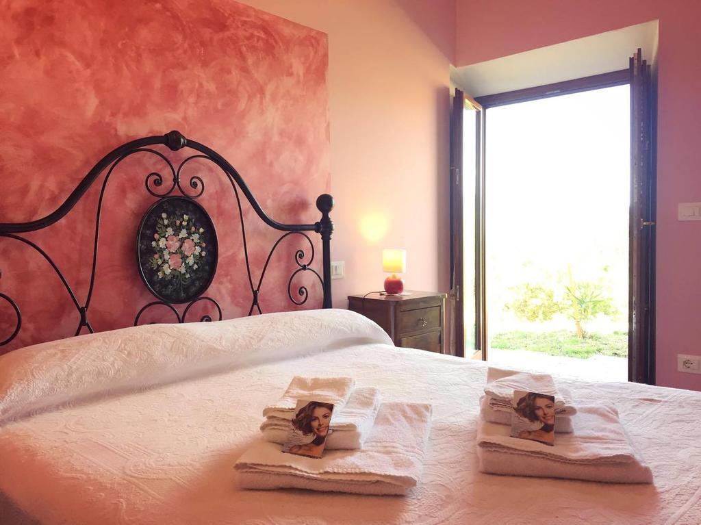 Agriturismo Ipoderi Chianciano Terme Εξωτερικό φωτογραφία