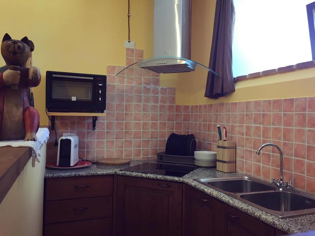 Agriturismo Ipoderi Chianciano Terme Εξωτερικό φωτογραφία