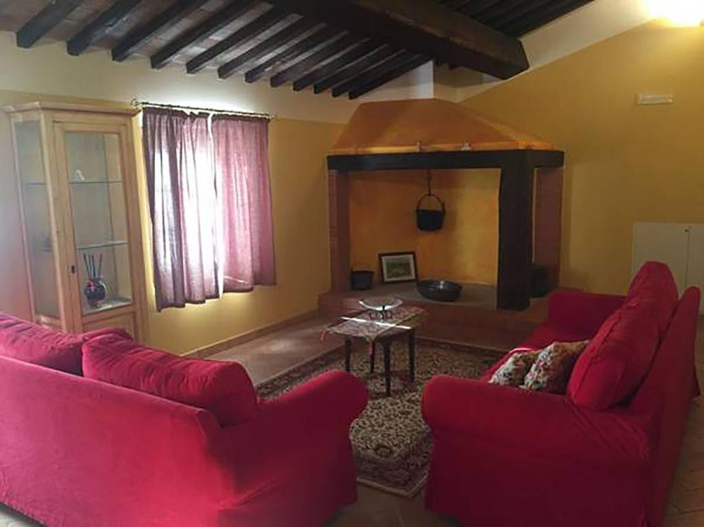 Agriturismo Ipoderi Chianciano Terme Εξωτερικό φωτογραφία