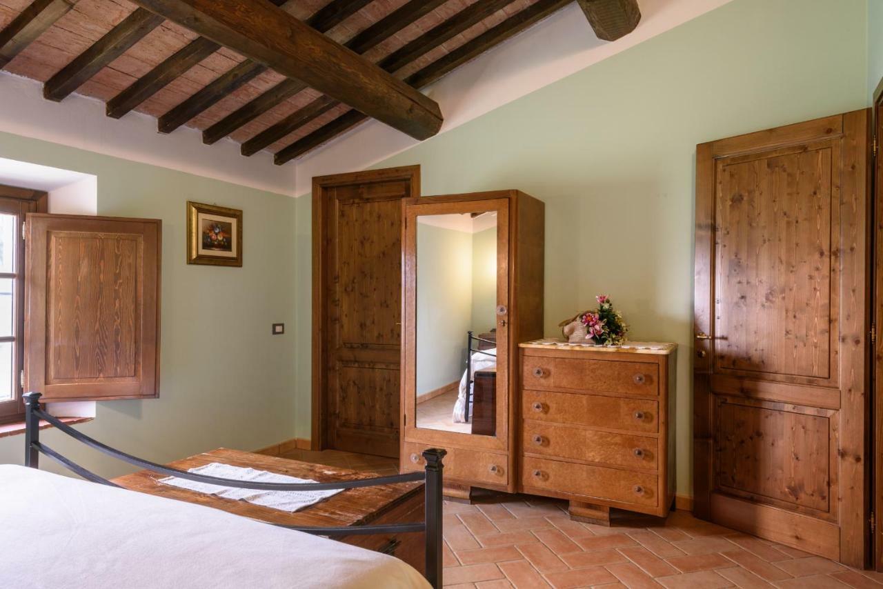 Agriturismo Ipoderi Chianciano Terme Εξωτερικό φωτογραφία