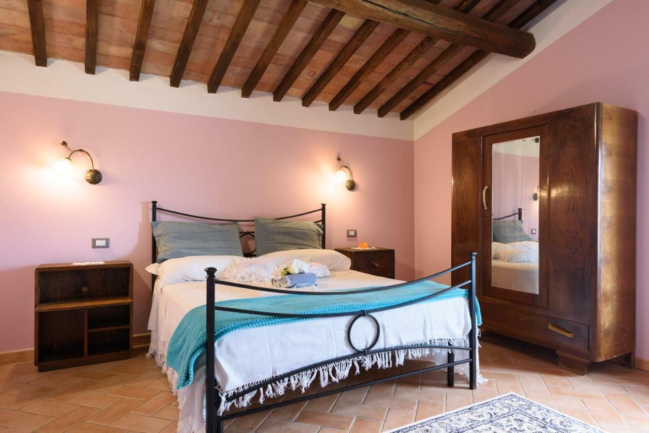 Agriturismo Ipoderi Chianciano Terme Εξωτερικό φωτογραφία