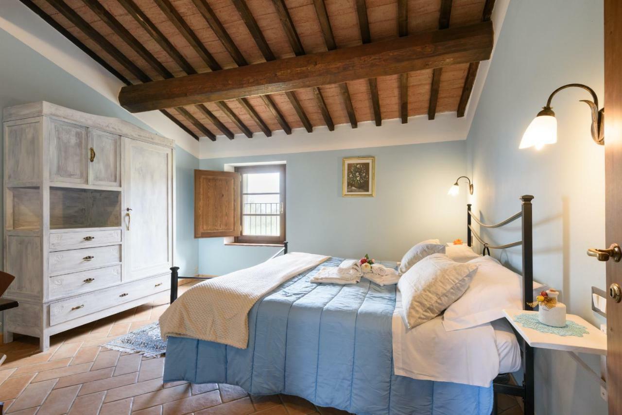 Agriturismo Ipoderi Chianciano Terme Εξωτερικό φωτογραφία