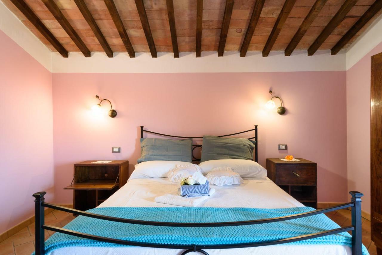 Agriturismo Ipoderi Chianciano Terme Εξωτερικό φωτογραφία