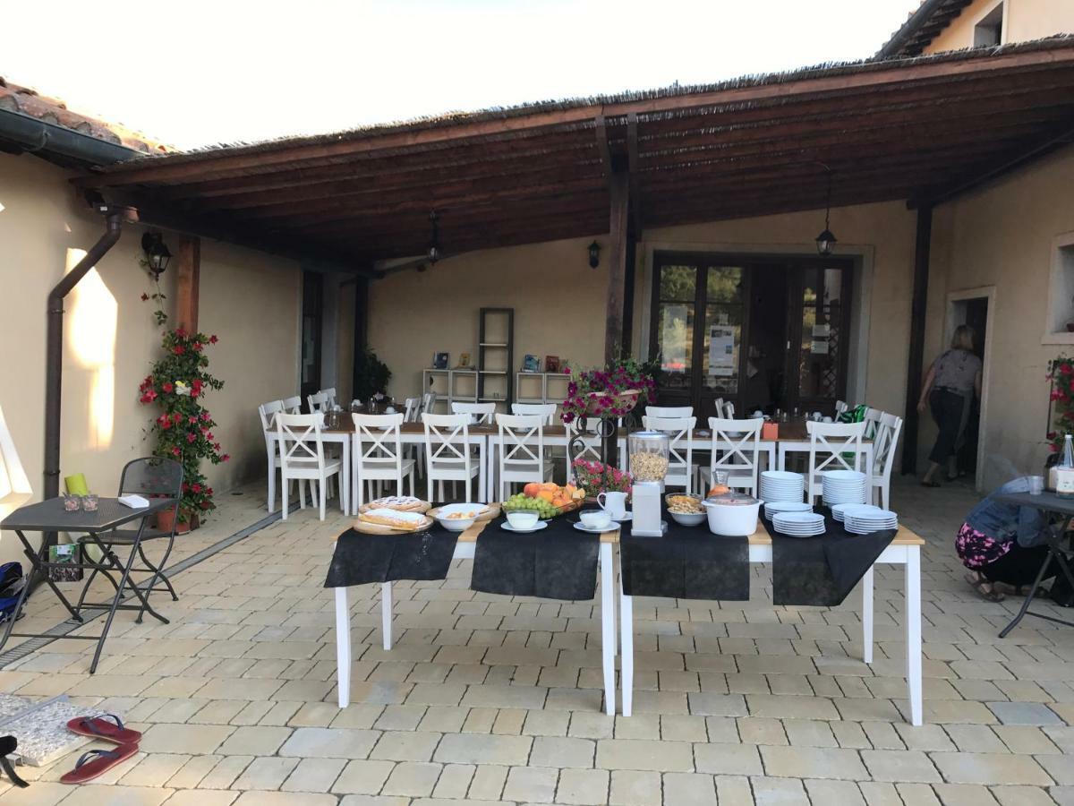 Agriturismo Ipoderi Chianciano Terme Εξωτερικό φωτογραφία