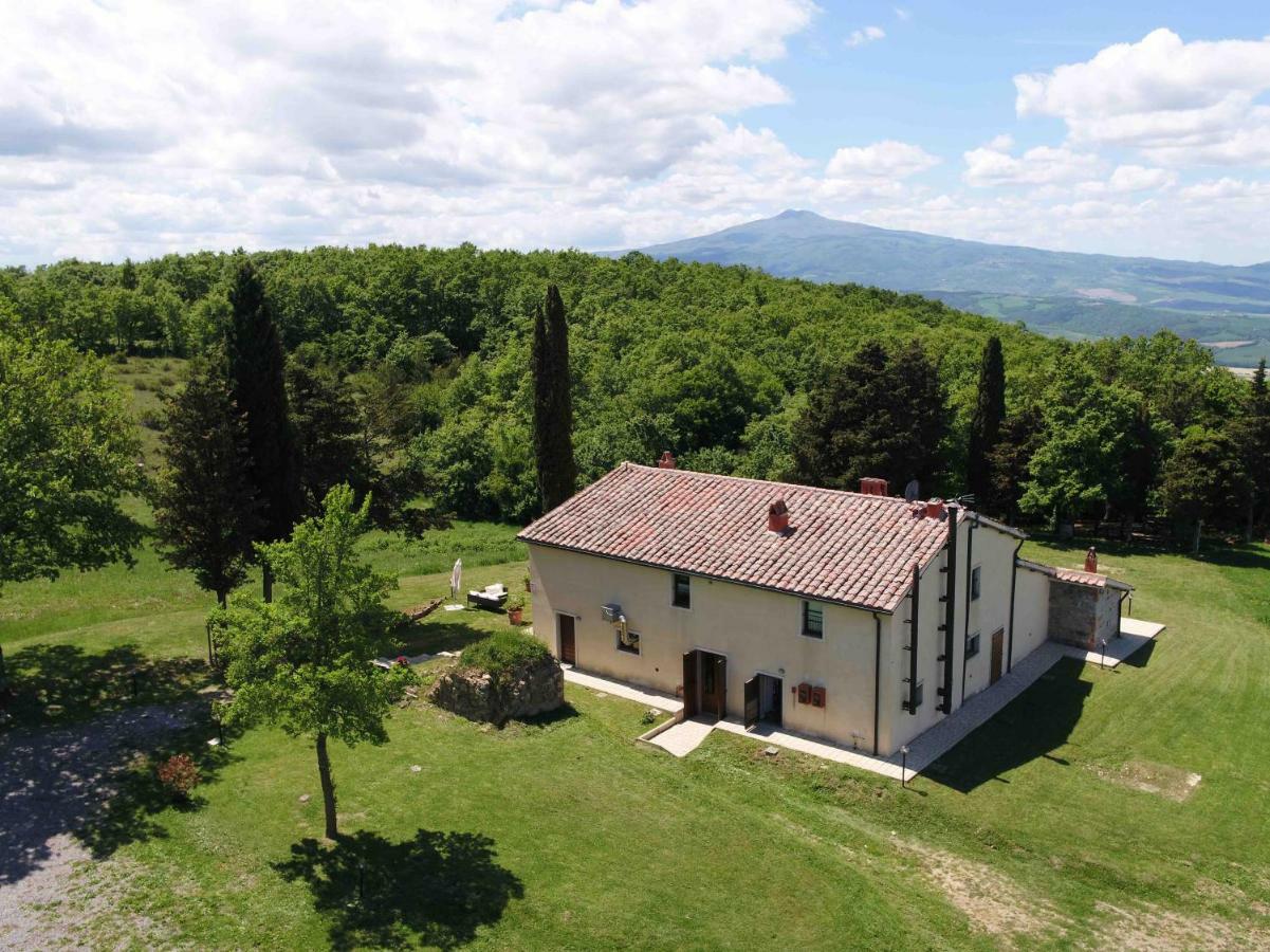 Agriturismo Ipoderi Chianciano Terme Εξωτερικό φωτογραφία