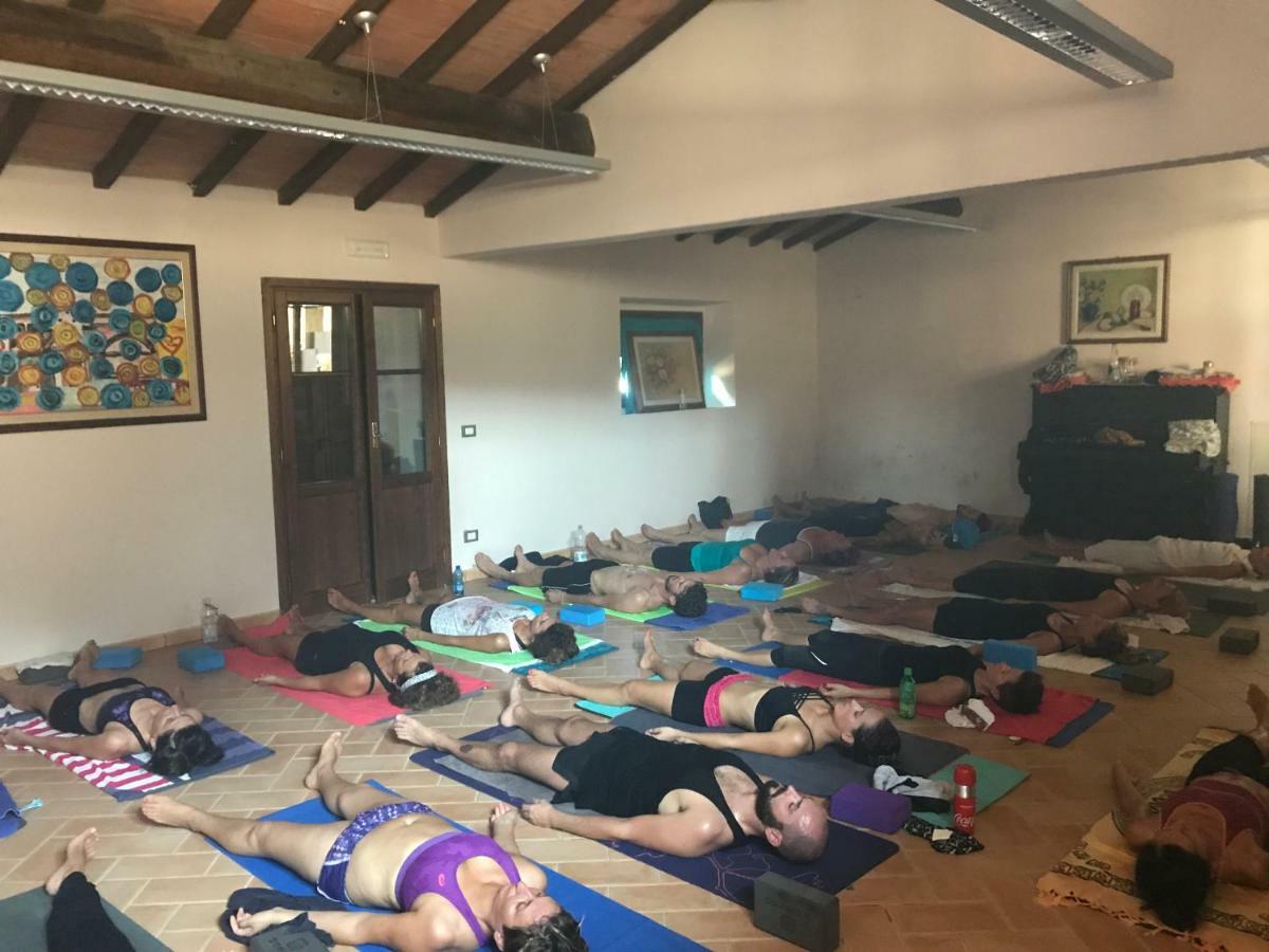 Agriturismo Ipoderi Chianciano Terme Εξωτερικό φωτογραφία