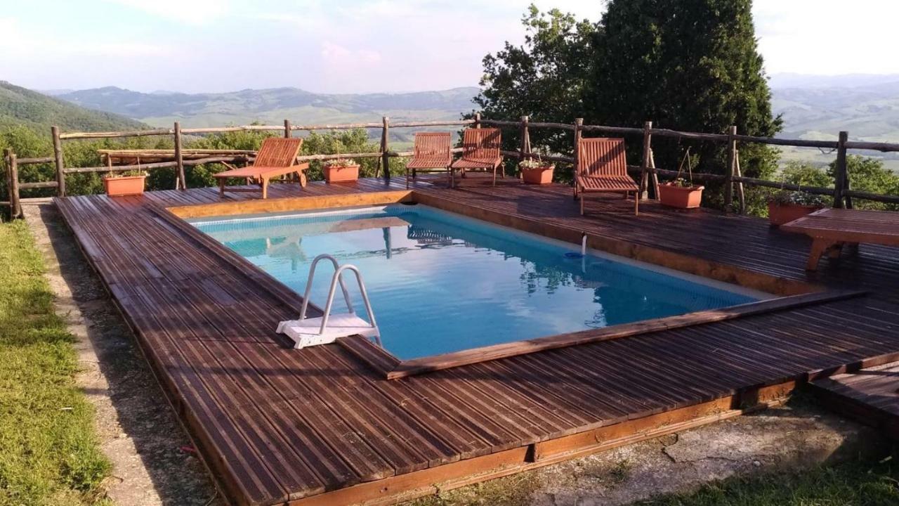 Agriturismo Ipoderi Chianciano Terme Εξωτερικό φωτογραφία