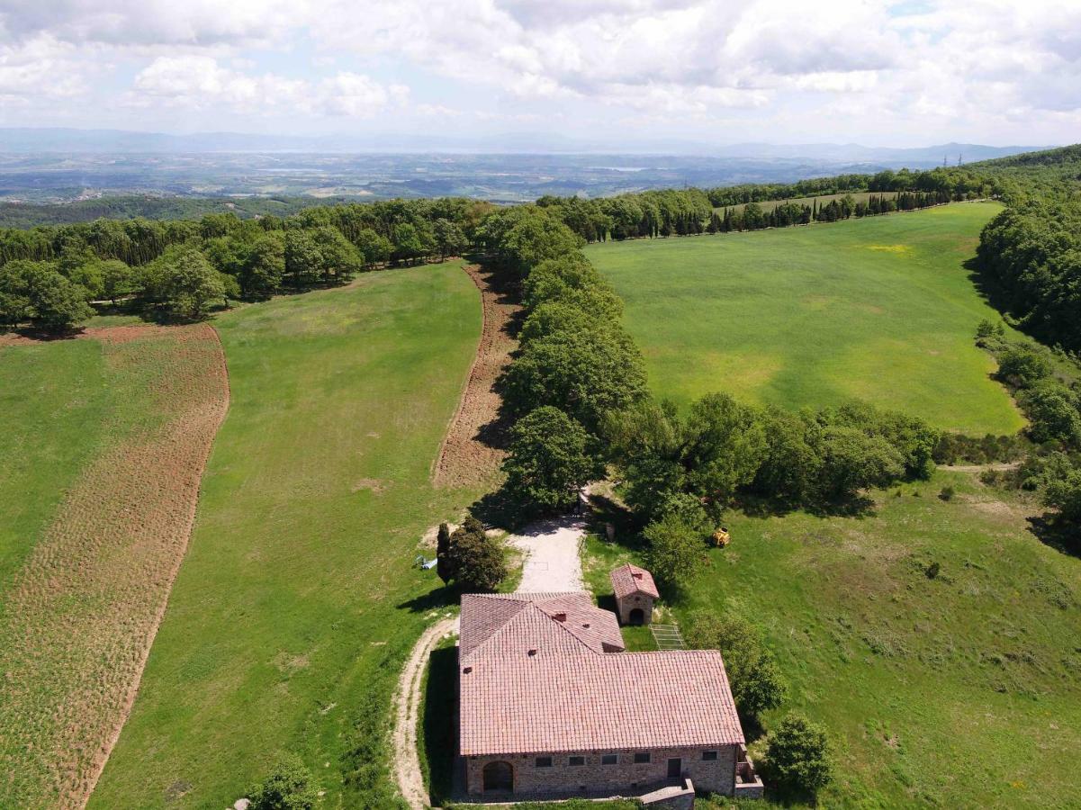 Agriturismo Ipoderi Chianciano Terme Εξωτερικό φωτογραφία