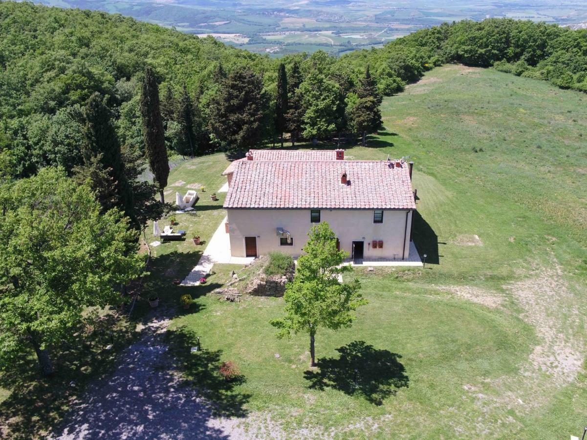 Agriturismo Ipoderi Chianciano Terme Εξωτερικό φωτογραφία