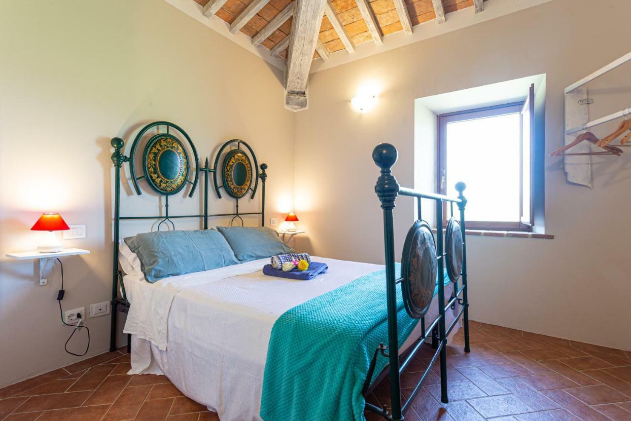Agriturismo Ipoderi Chianciano Terme Εξωτερικό φωτογραφία