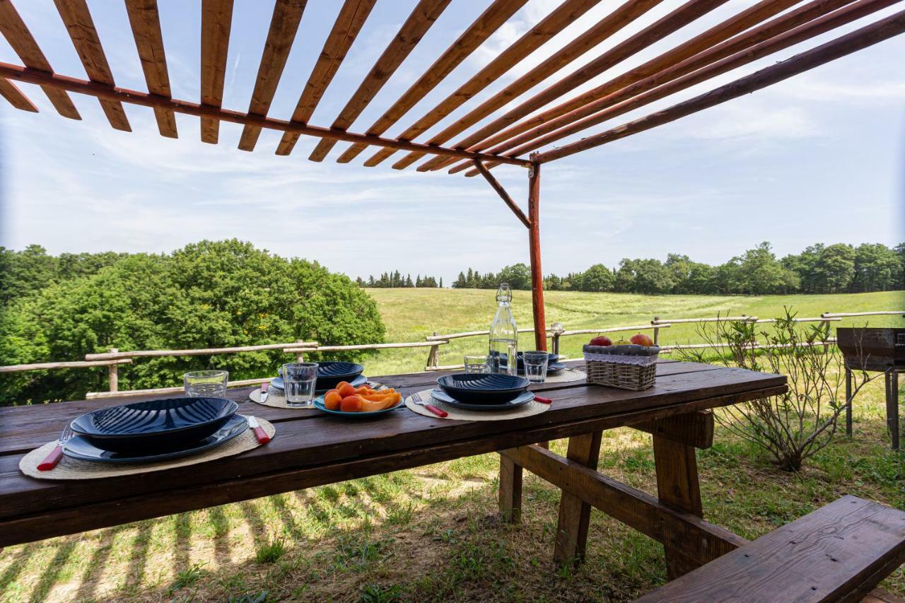 Agriturismo Ipoderi Chianciano Terme Εξωτερικό φωτογραφία